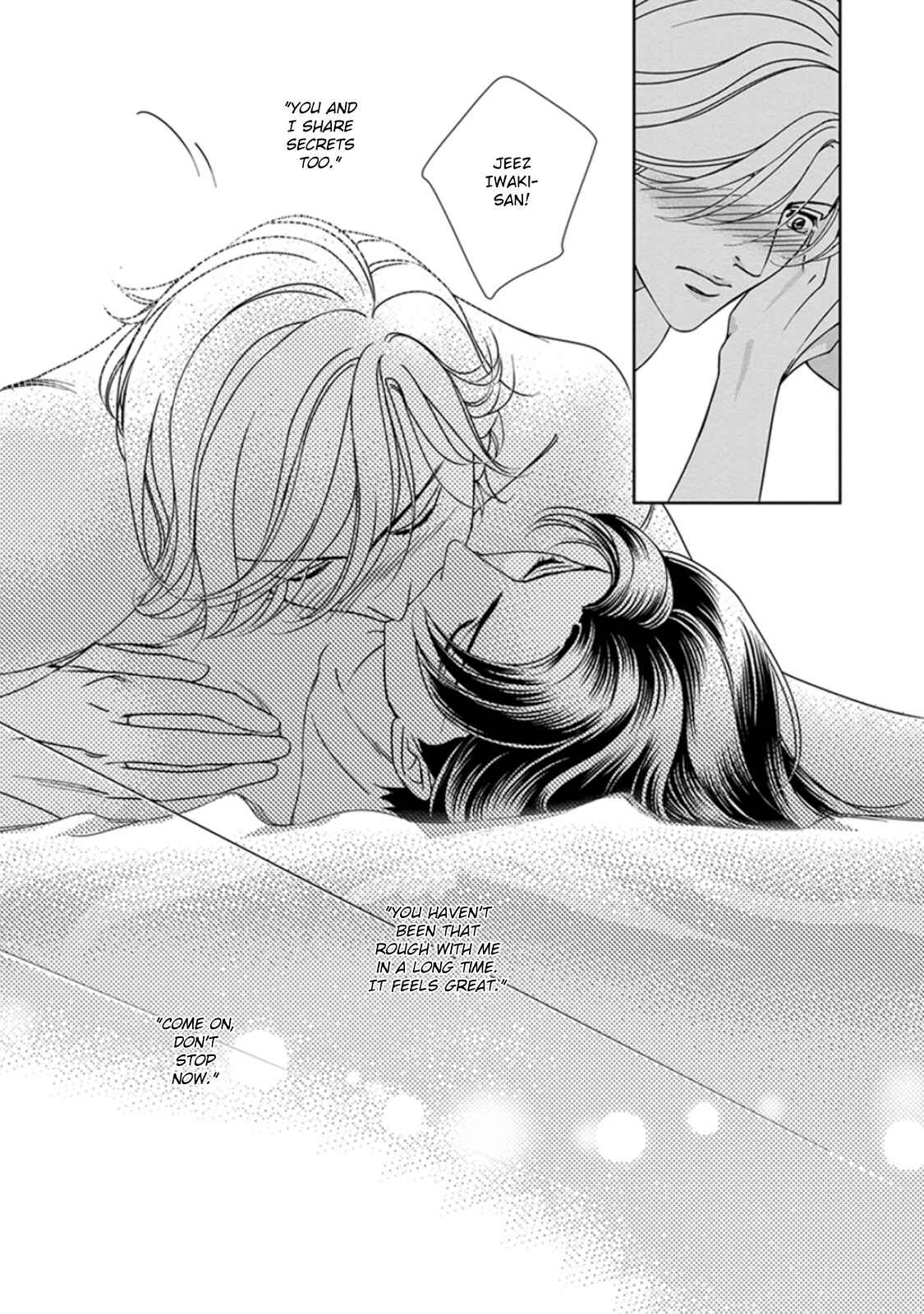 Page 32 Chapter 1 Haru wo Daiteita Alive