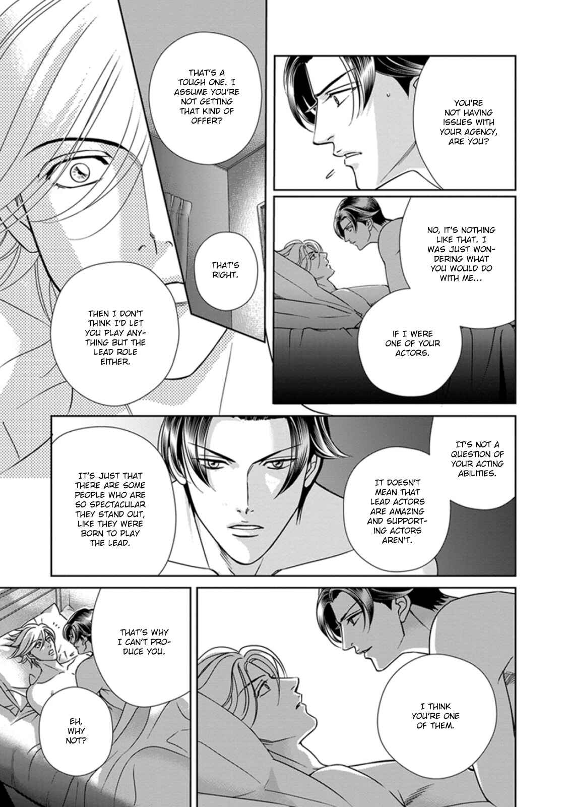Page 34 Chapter 1 Haru wo Daiteita Alive