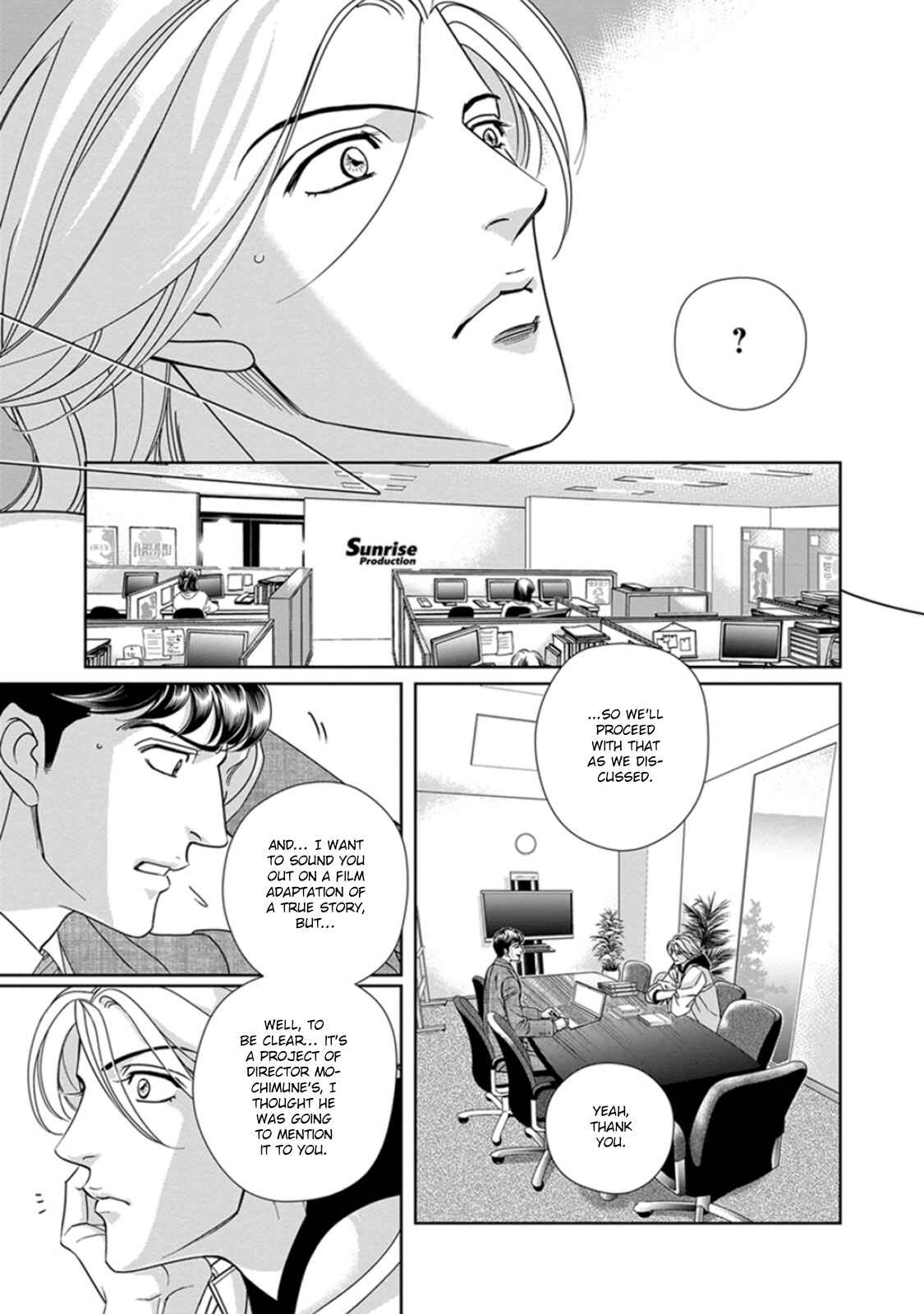 Page 38 Chapter 1 Haru wo Daiteita Alive