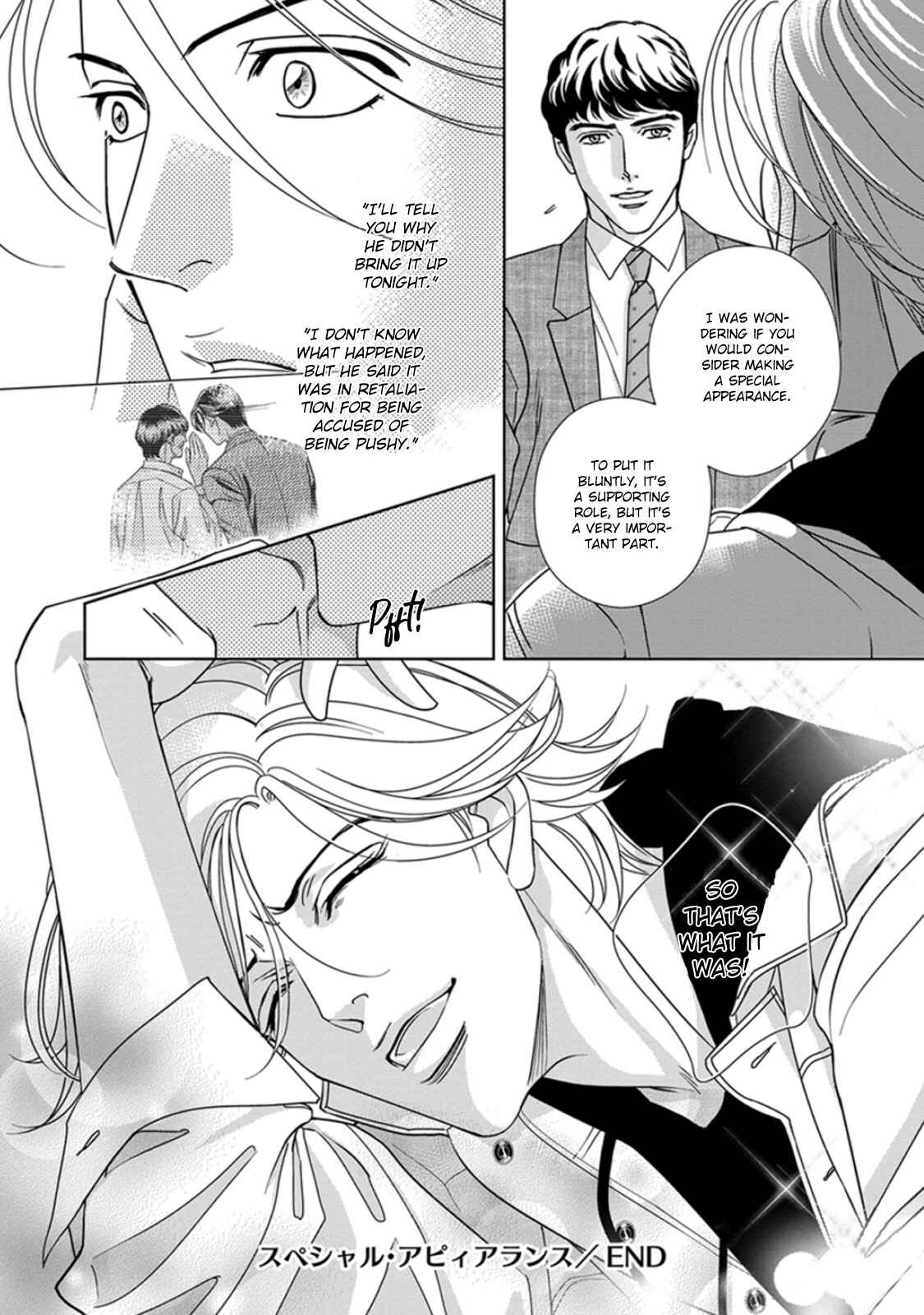Page 39 Chapter 1 Haru wo Daiteita Alive