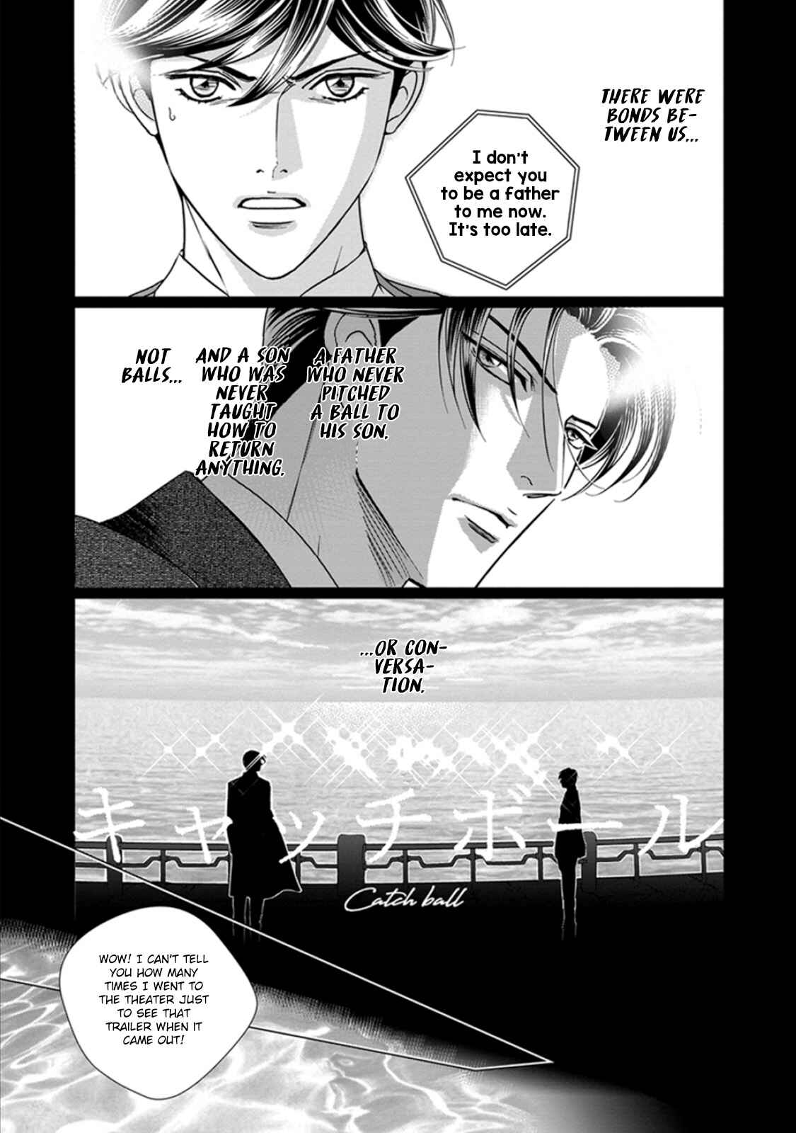 Page 8 Chapter 1 Haru wo Daiteita Alive