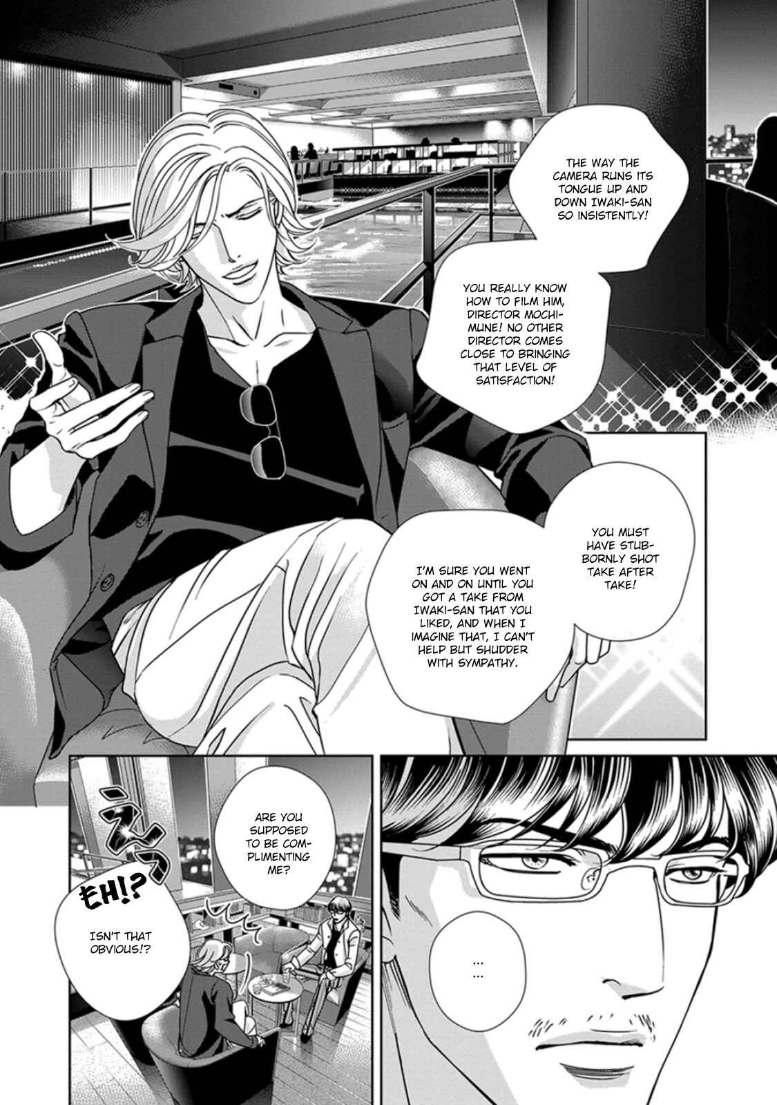 Page 9 Chapter 1 Haru wo Daiteita Alive