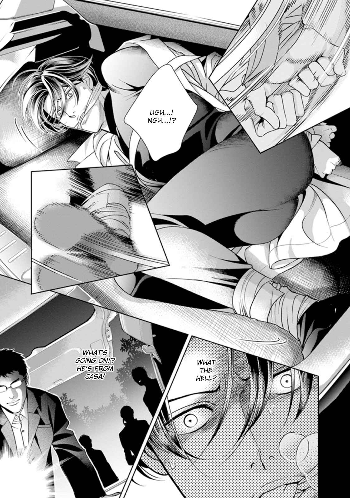 Page 1 Chapter 6 Haru wo Daiteita Alive