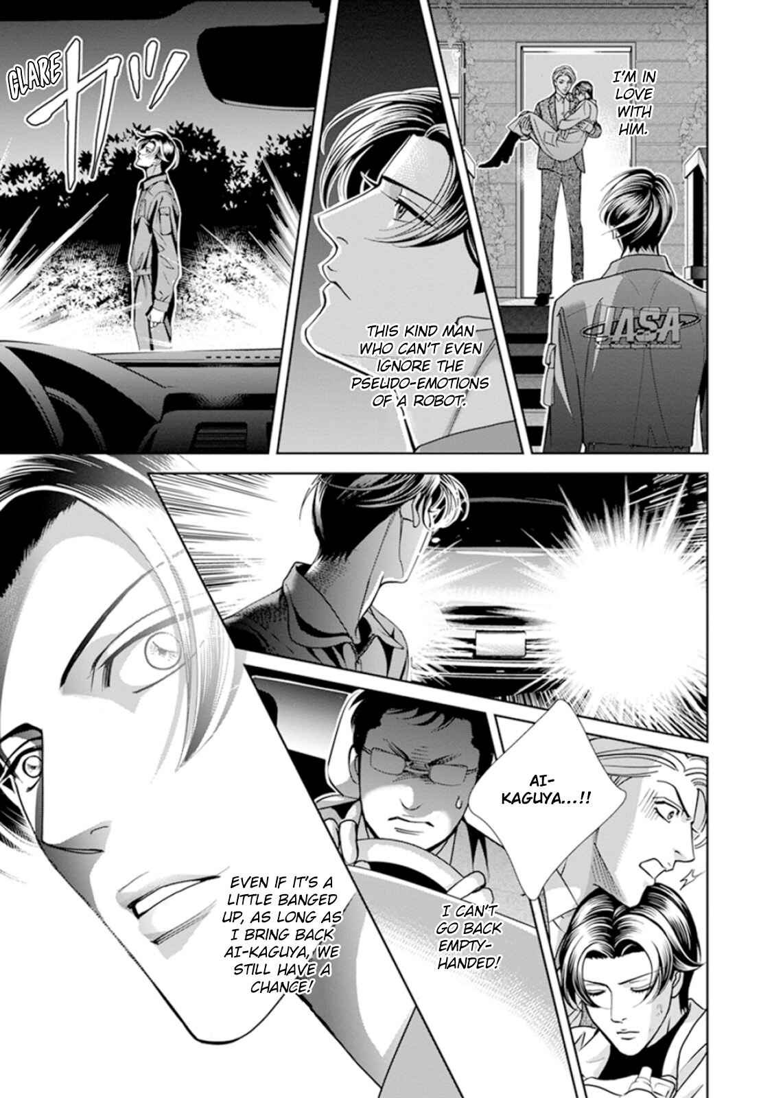 Page 13 Chapter 6 Haru wo Daiteita Alive