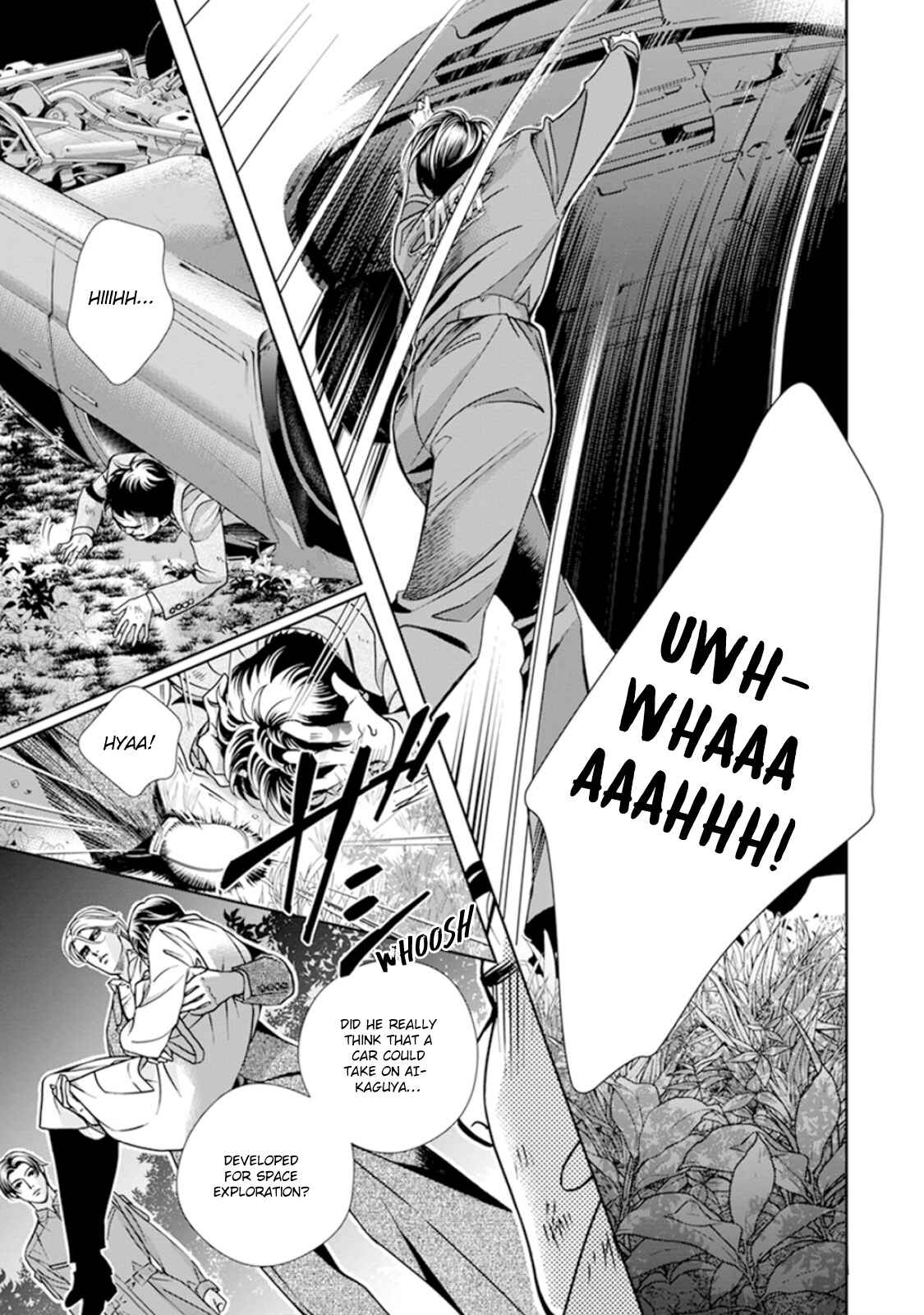 Page 15 Chapter 6 Haru wo Daiteita Alive