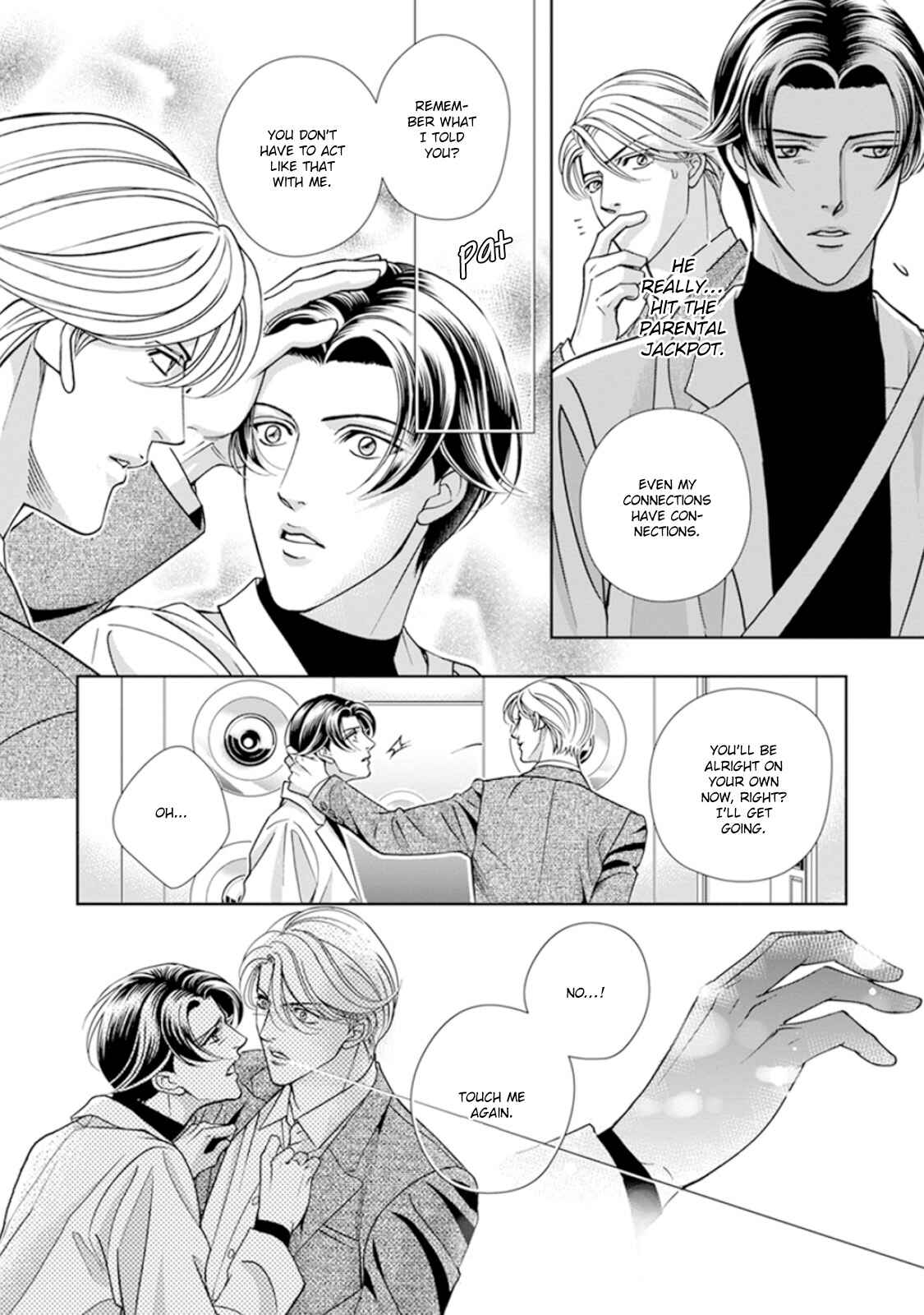 Page 18 Chapter 6 Haru wo Daiteita Alive