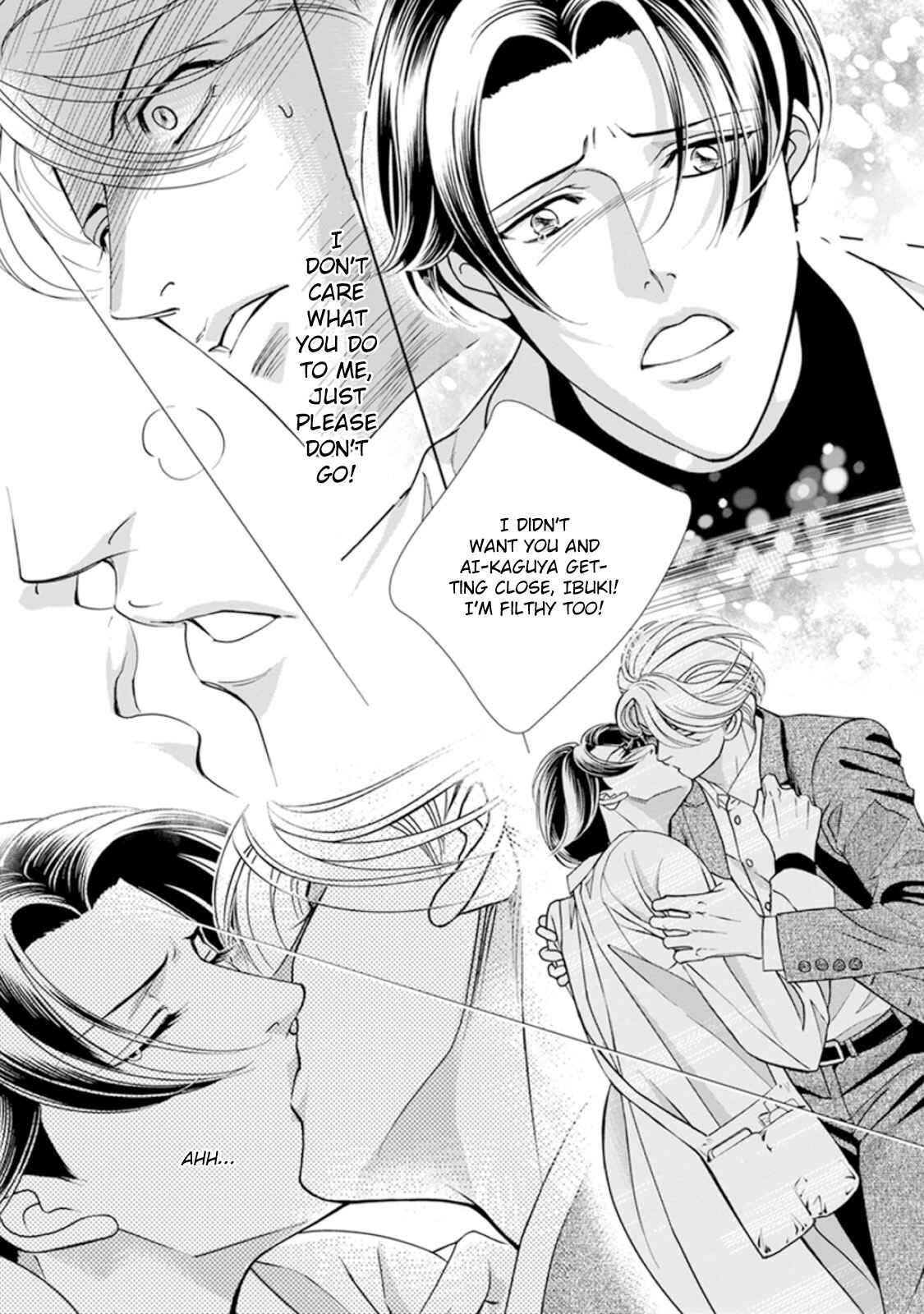 Page 20 Chapter 6 Haru wo Daiteita Alive