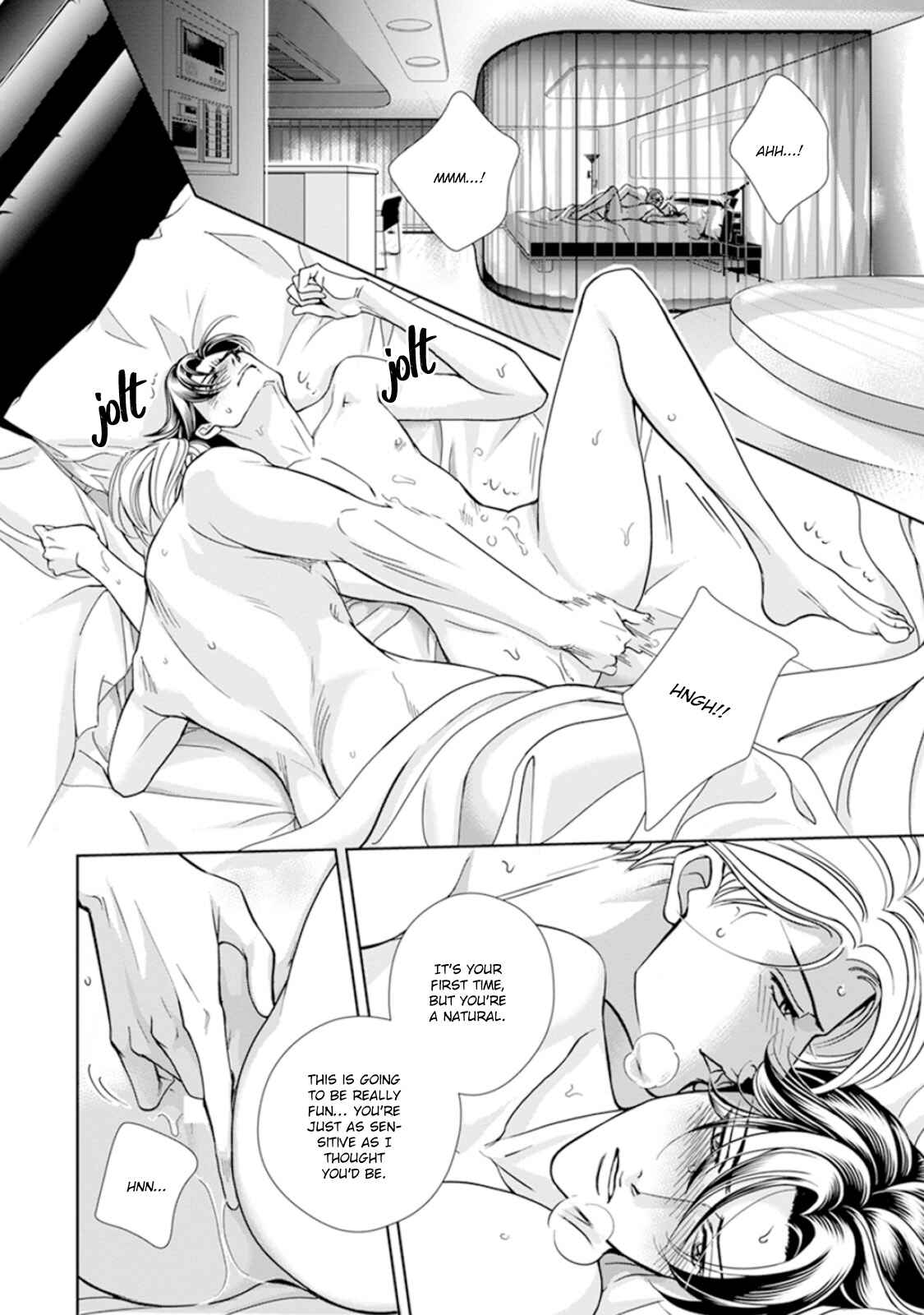 Page 22 Chapter 6 Haru wo Daiteita Alive
