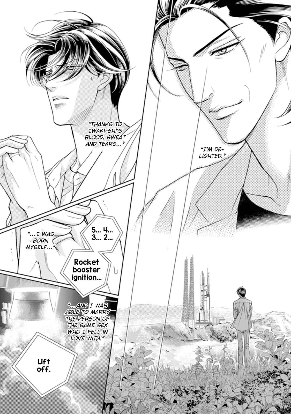 Page 41 Chapter 6 Haru wo Daiteita Alive