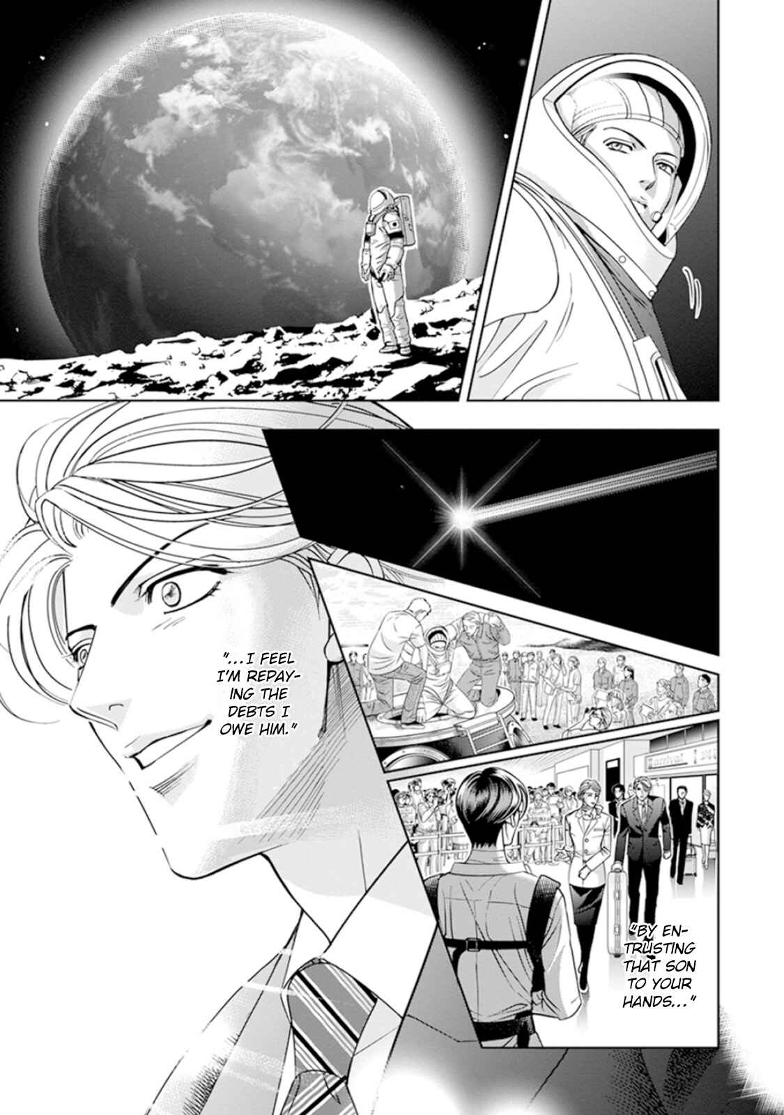 Page 43 Chapter 6 Haru wo Daiteita Alive