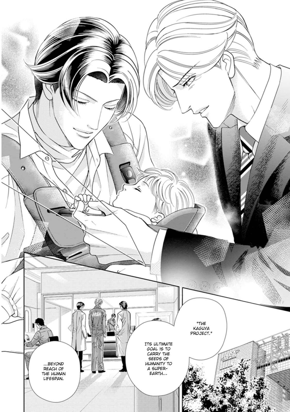 Page 44 Chapter 6 Haru wo Daiteita Alive