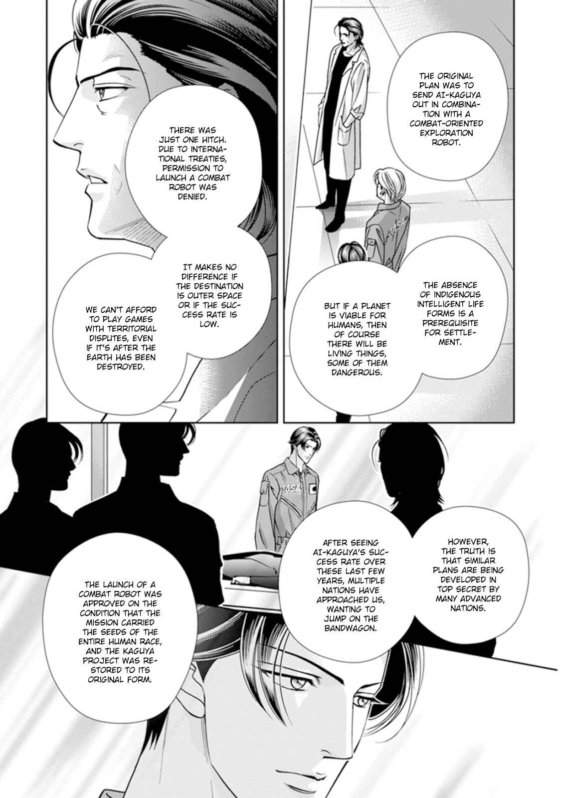 Page 45 Chapter 6 Haru wo Daiteita Alive