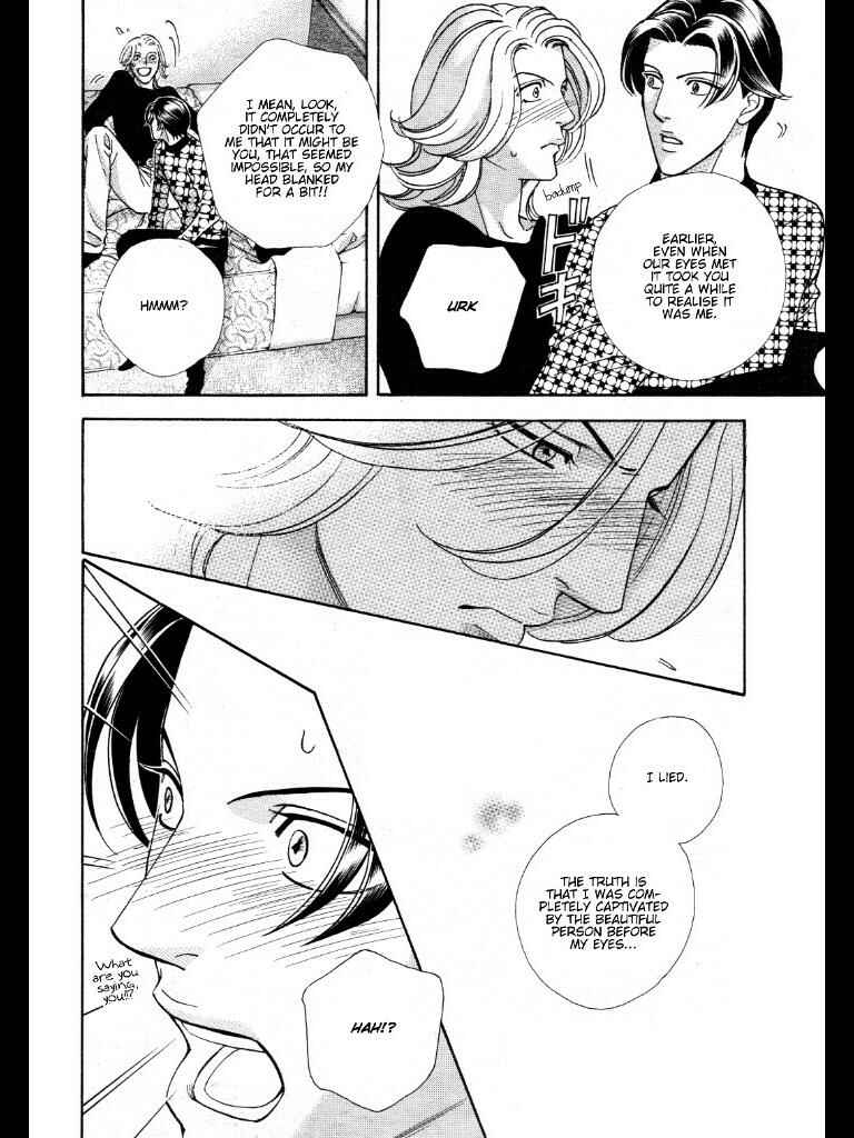 Page 30 Chapter 5 Haru wo Daiteita Alive