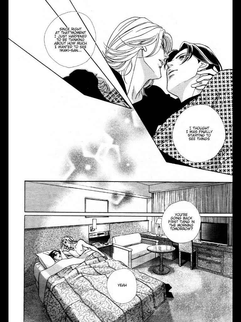 Page 34 Chapter 5 Haru wo Daiteita Alive