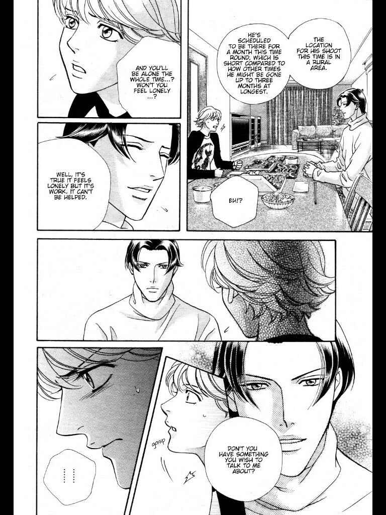 Page 8 Chapter 5 Haru wo Daiteita Alive