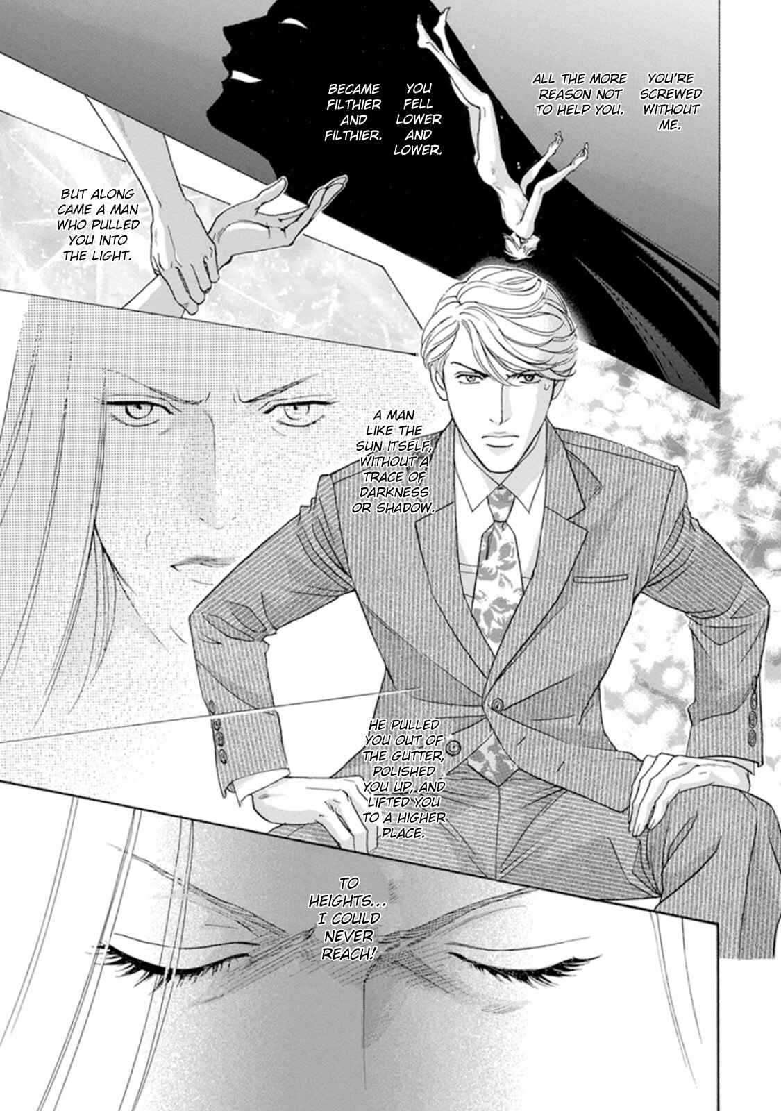 Page 15 Chapter 2 Haru wo Daiteita Alive