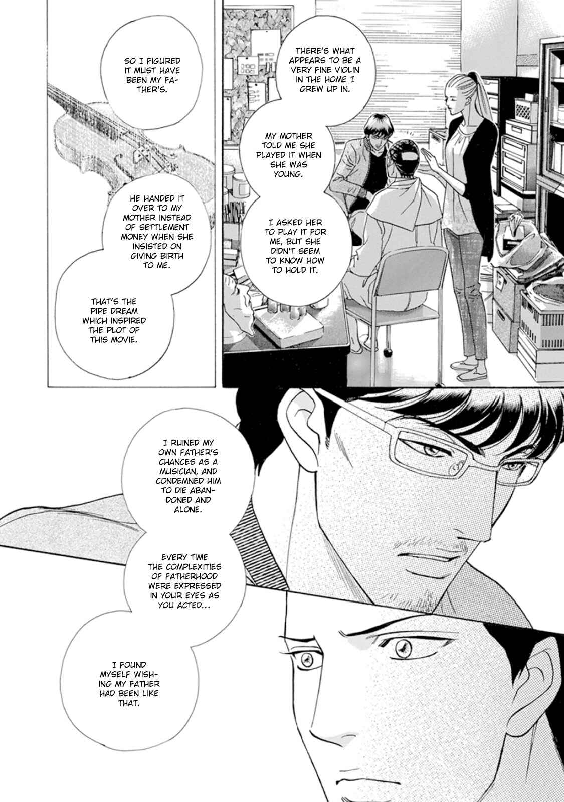 Page 24 Chapter 2 Haru wo Daiteita Alive