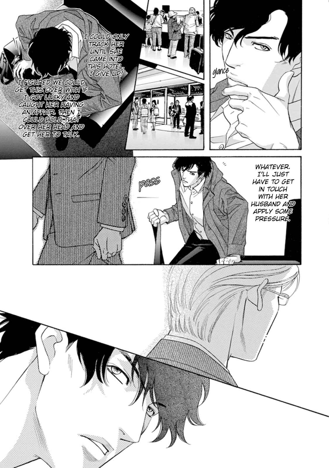 Page 31 Chapter 2 Haru wo Daiteita Alive