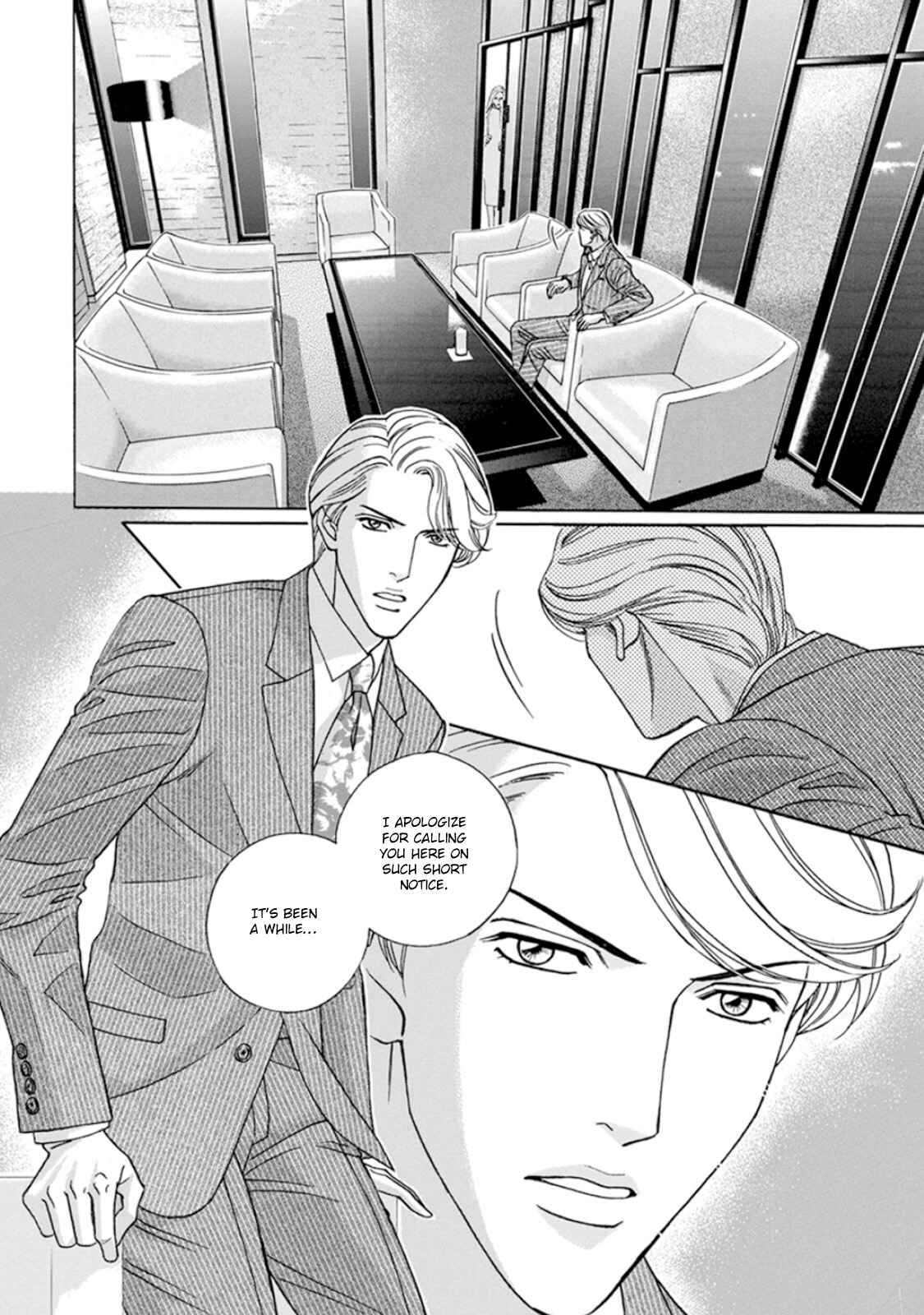 Page 8 Chapter 2 Haru wo Daiteita Alive