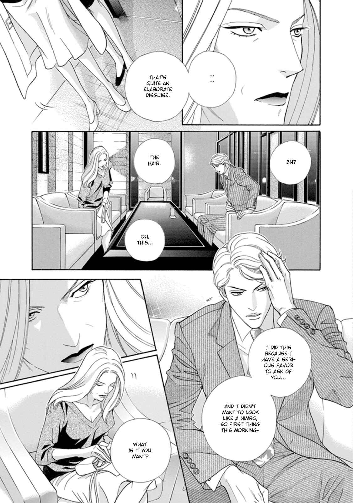Page 9 Chapter 2 Haru wo Daiteita Alive
