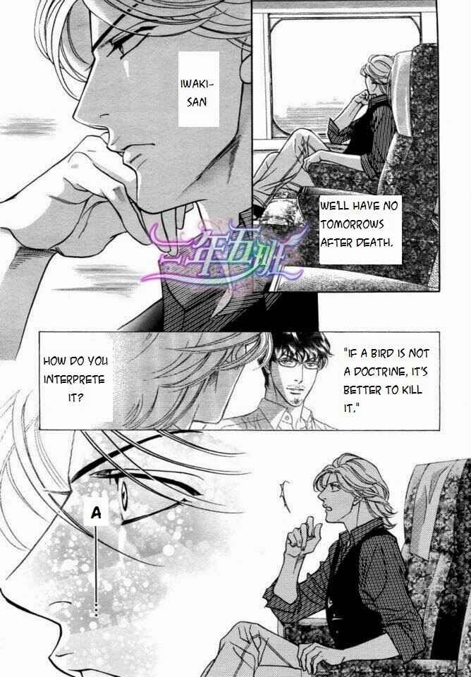Page 22 Chapter 4 Haru wo Daiteita Alive