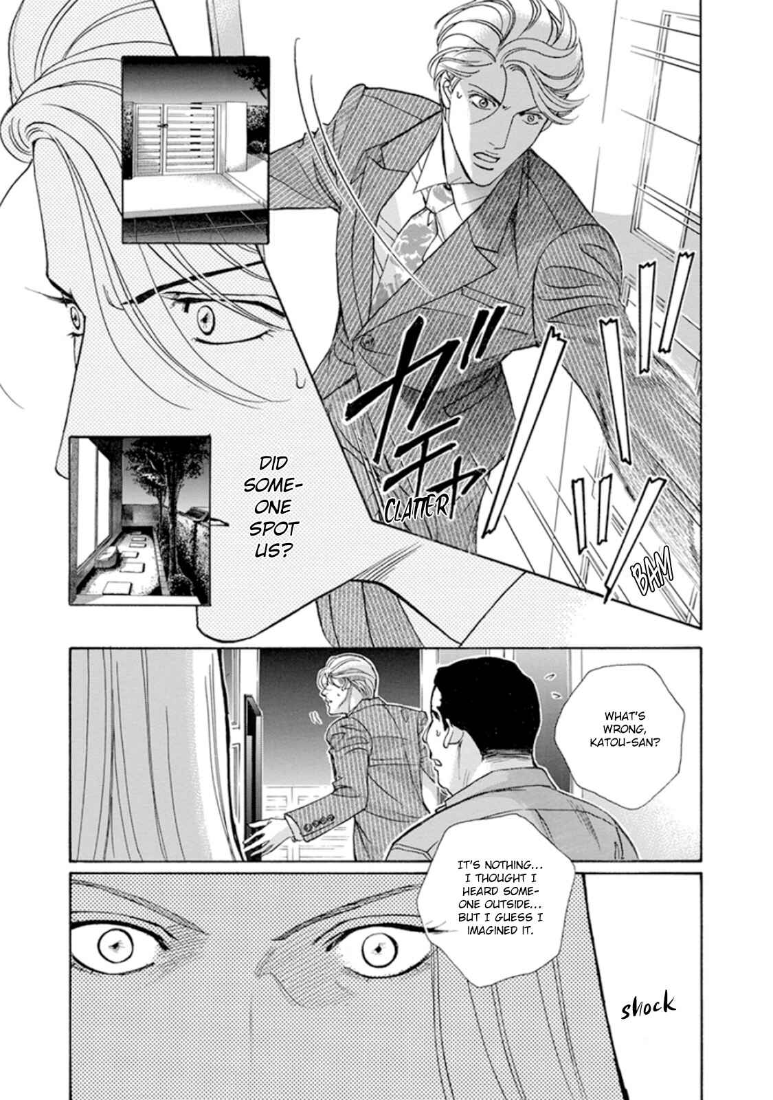 Page 11 Chapter 3 Haru wo Daiteita Alive