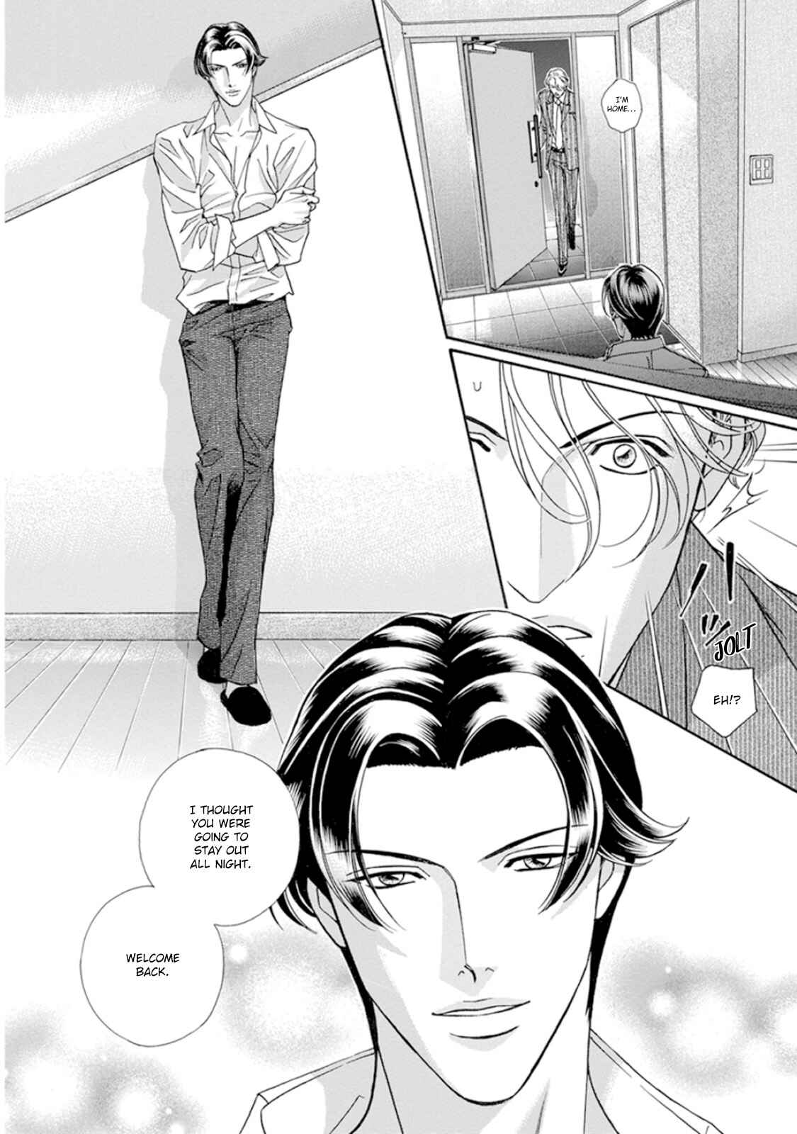 Page 14 Chapter 3 Haru wo Daiteita Alive