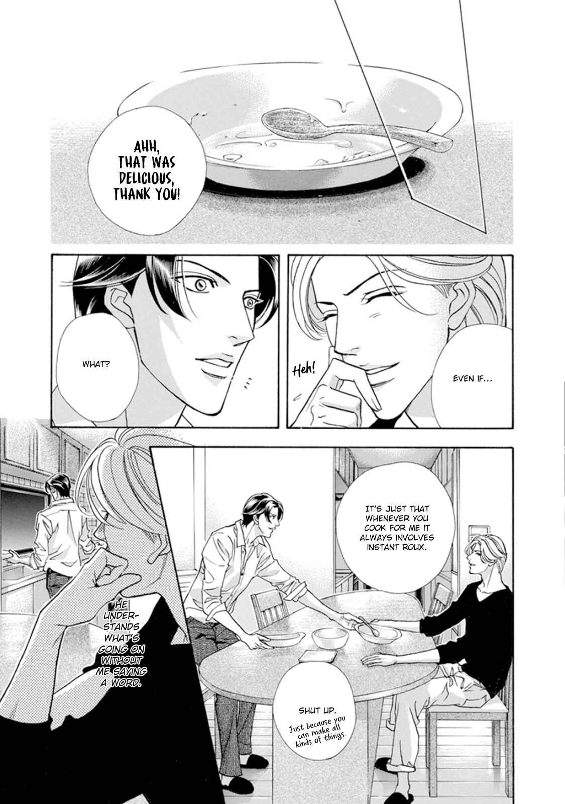 Page 19 Chapter 3 Haru wo Daiteita Alive