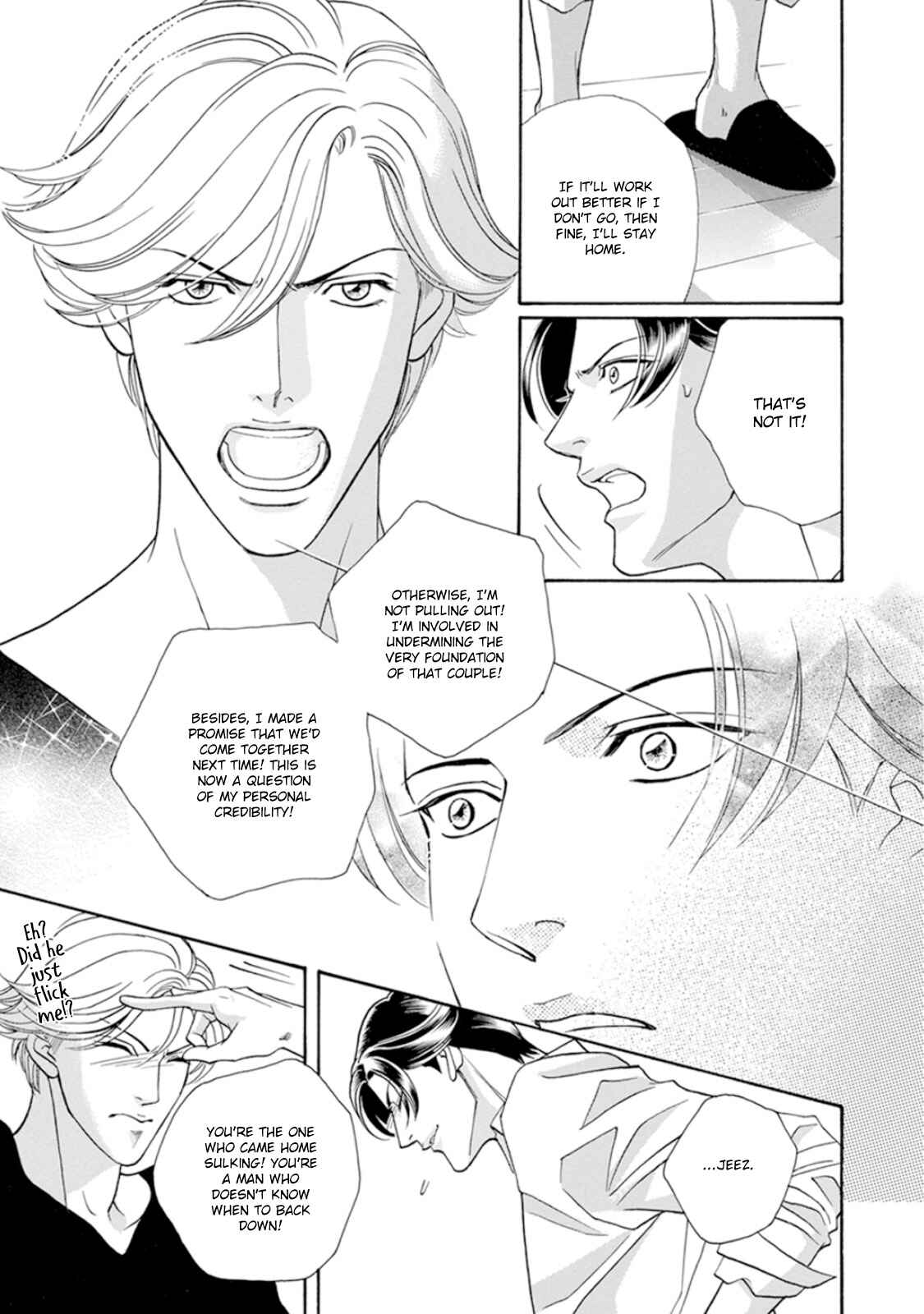 Page 23 Chapter 3 Haru wo Daiteita Alive