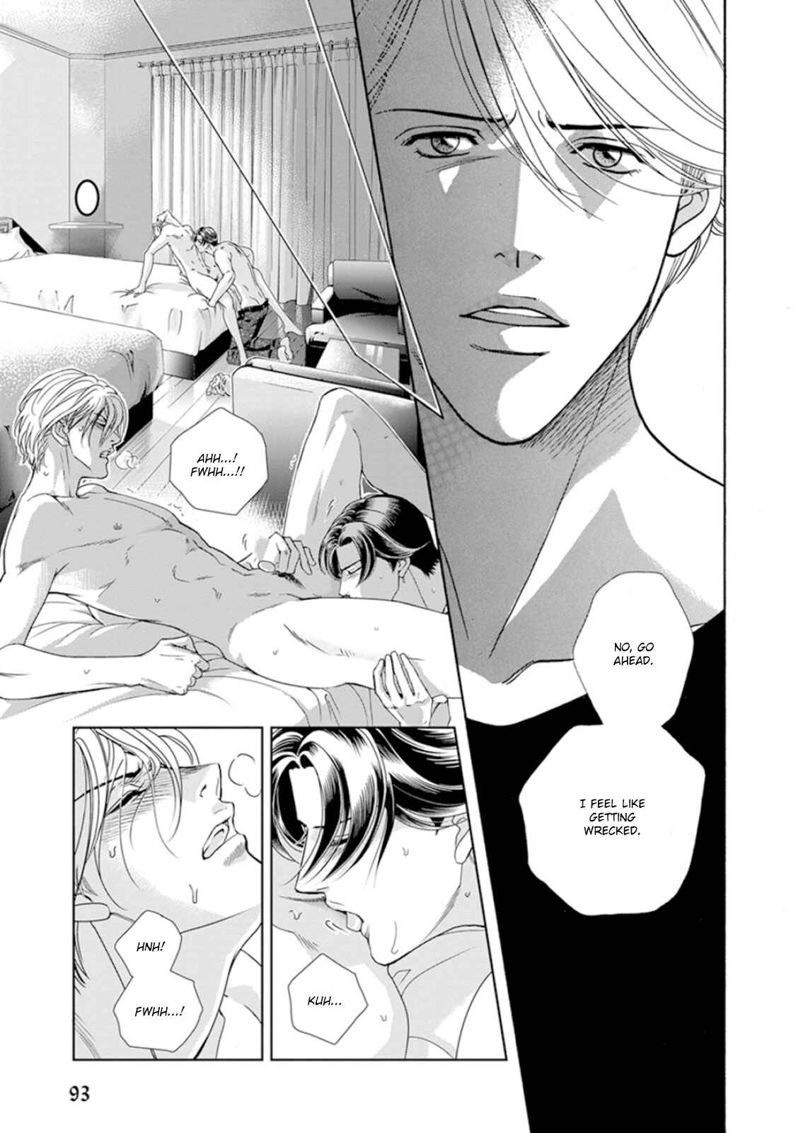 Page 25 Chapter 3 Haru wo Daiteita Alive