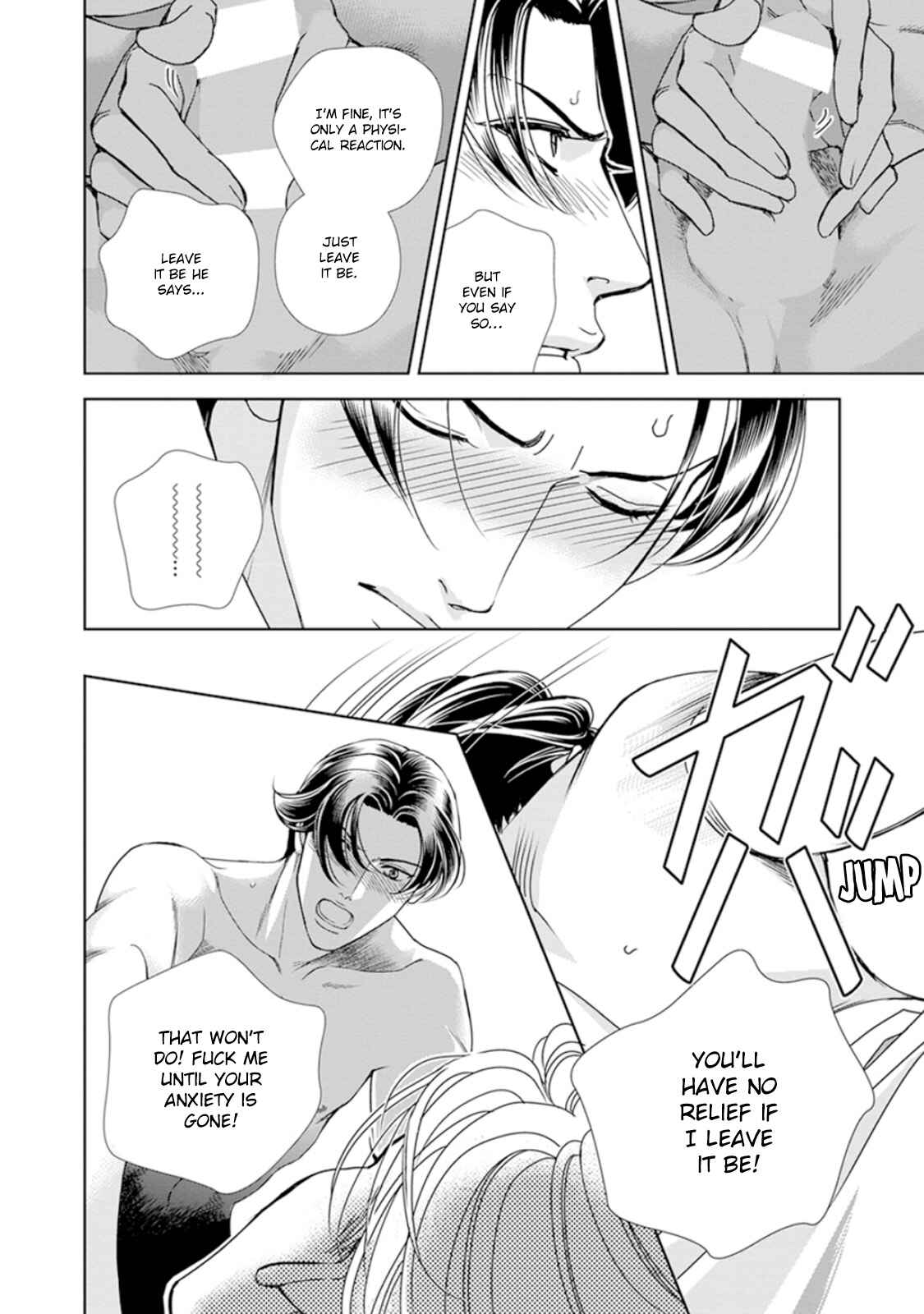 Page 30 Chapter 3 Haru wo Daiteita Alive