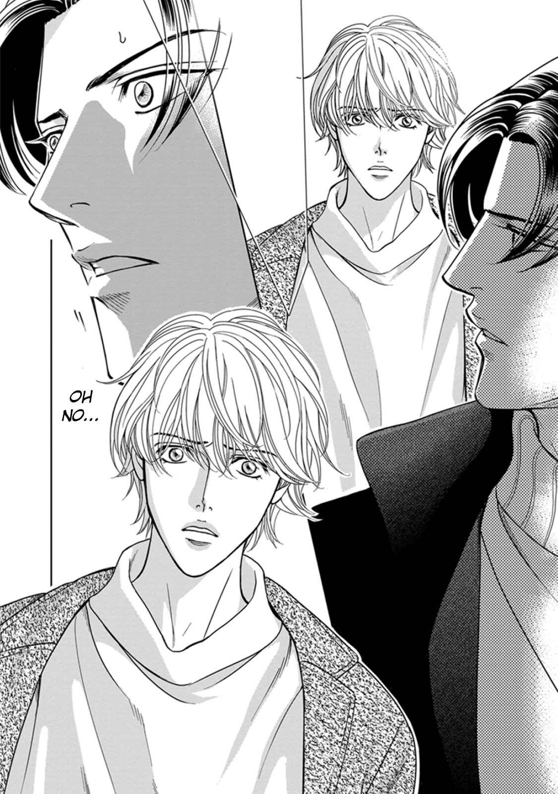 Page 11 Chapter 4 Haru wo Daiteita Alive