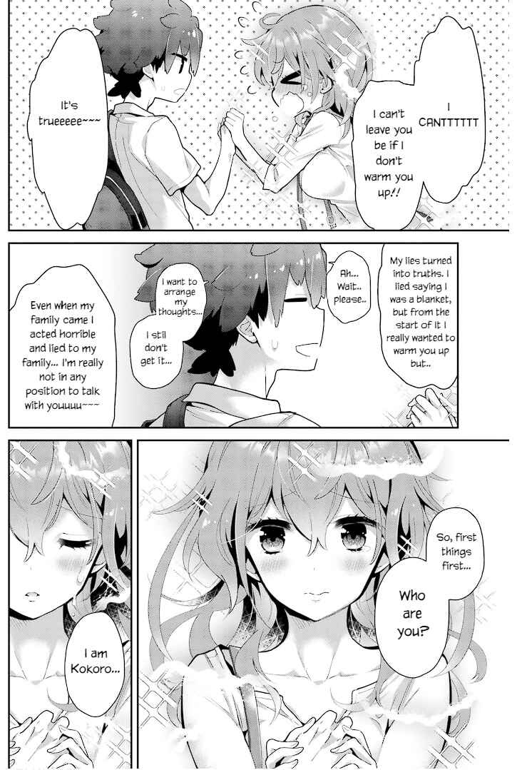 Page 12 Chapter 16 Mofu Onee-san no Atatame-kata