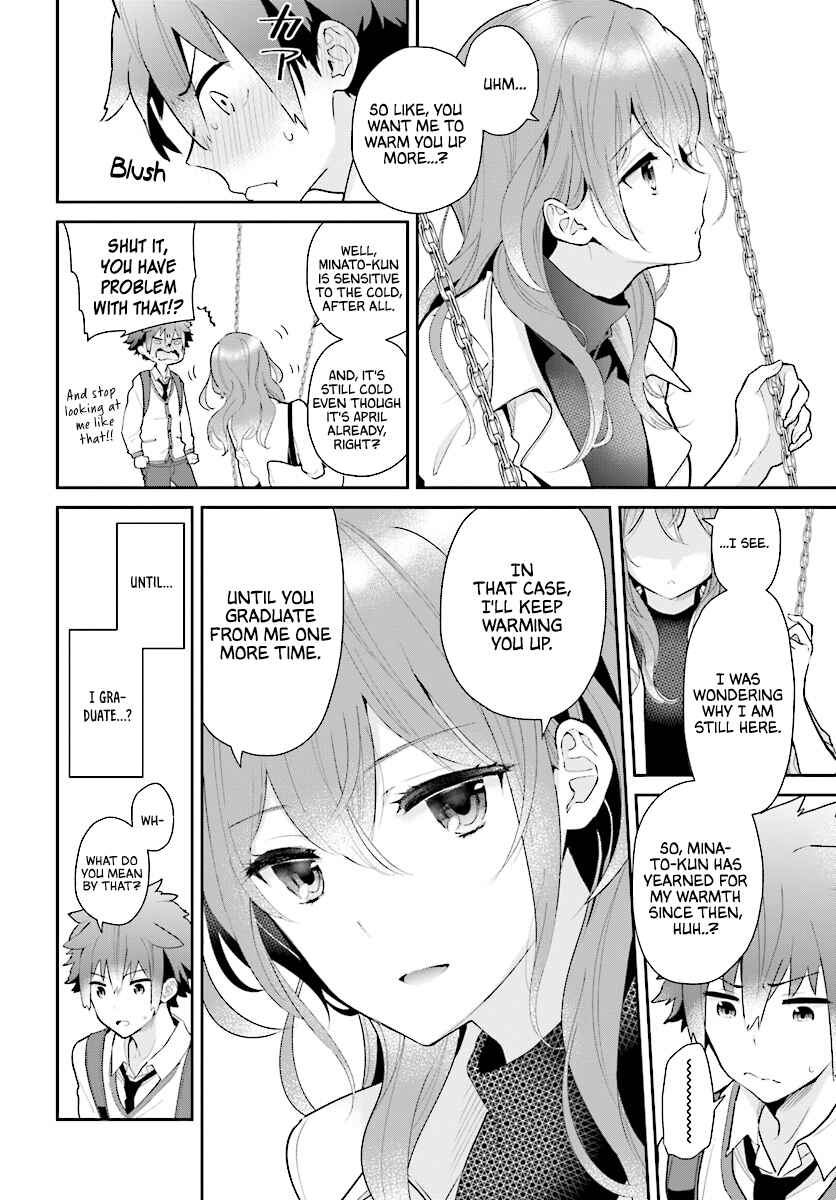 Page 11 Chapter 2 Mofu Onee-san no Atatame-kata