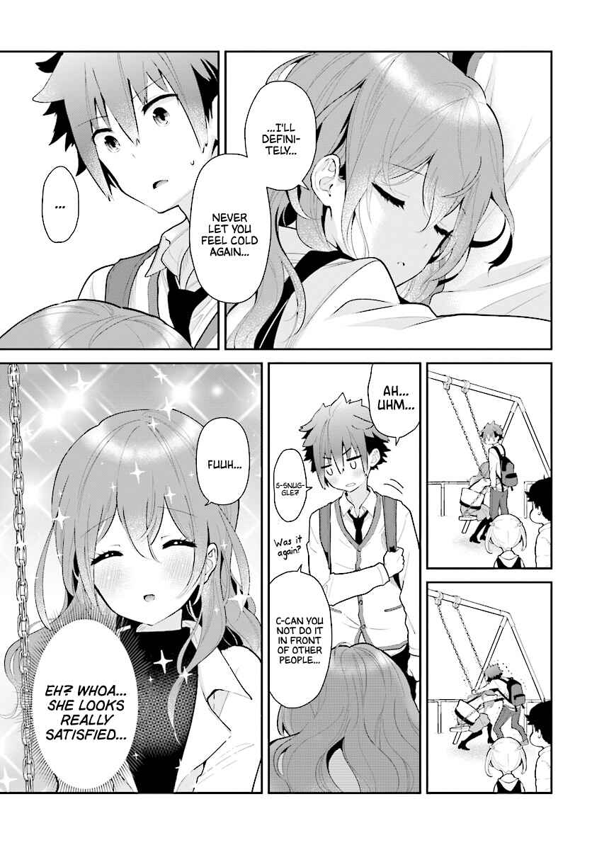 Page 14 Chapter 2 Mofu Onee-san no Atatame-kata