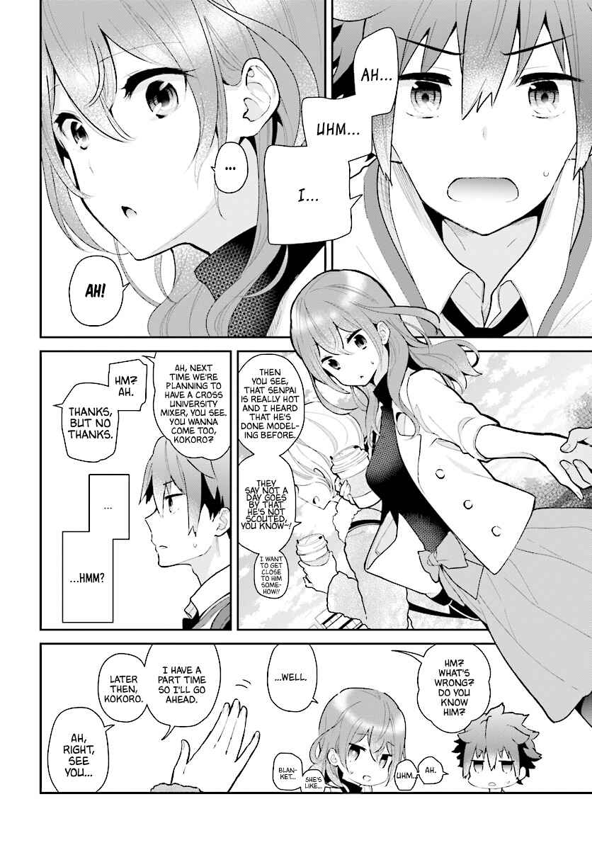 Page 5 Chapter 2 Mofu Onee-san no Atatame-kata