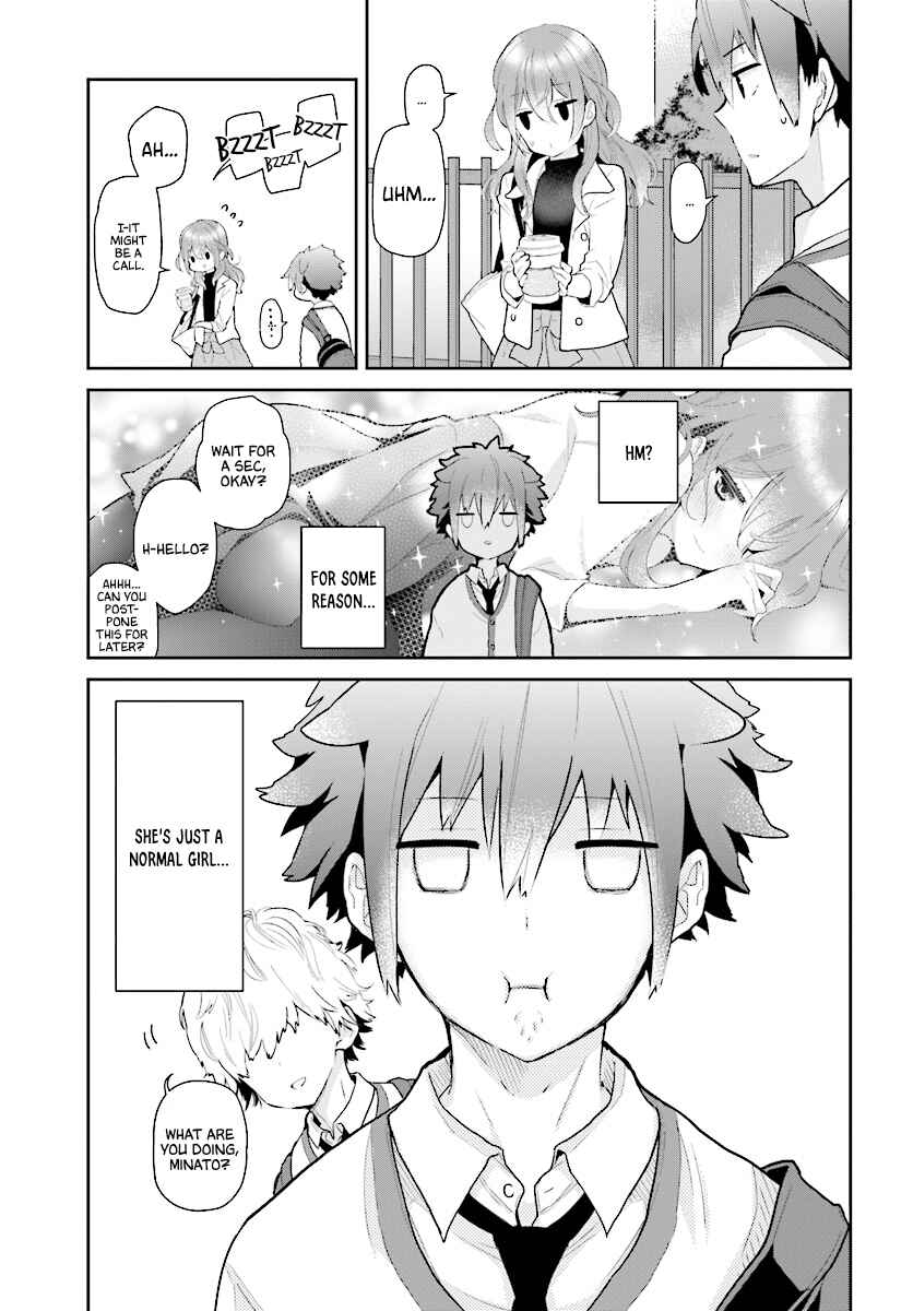 Page 6 Chapter 2 Mofu Onee-san no Atatame-kata