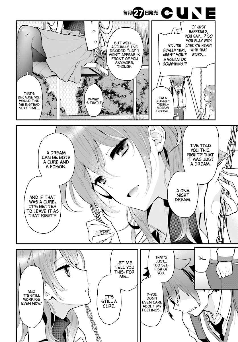Page 9 Chapter 2 Mofu Onee-san no Atatame-kata