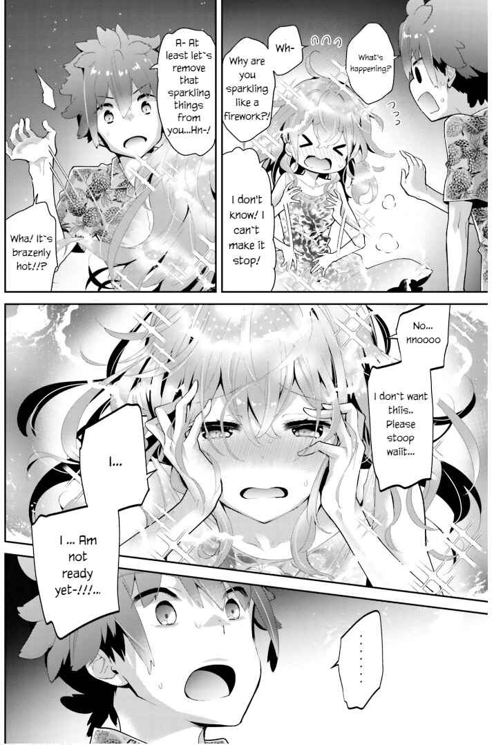 Page 2 Chapter 14 Mofu Onee-san no Atatame-kata