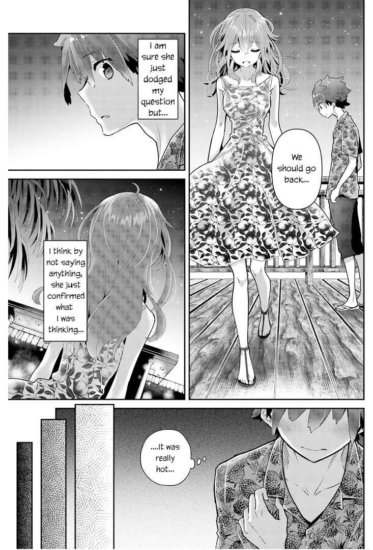 Page 5 Chapter 14 Mofu Onee-san no Atatame-kata