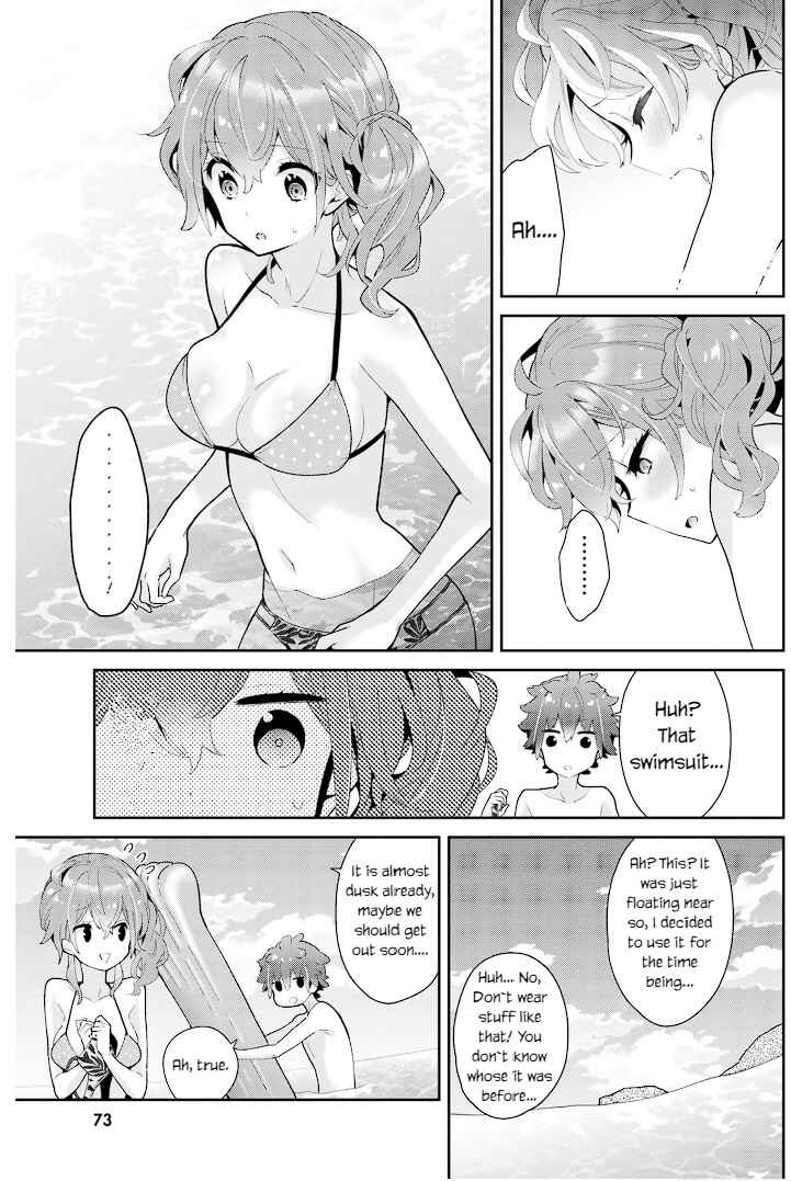 Page 13 Chapter 13 Mofu Onee-san no Atatame-kata