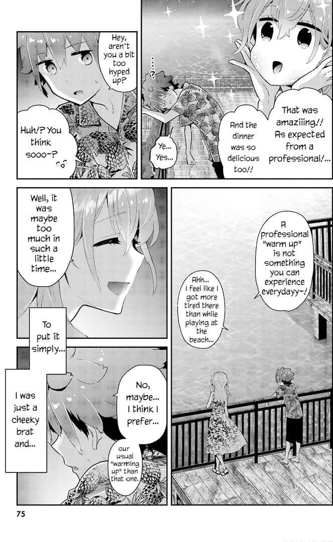 Page 15 Chapter 13 Mofu Onee-san no Atatame-kata