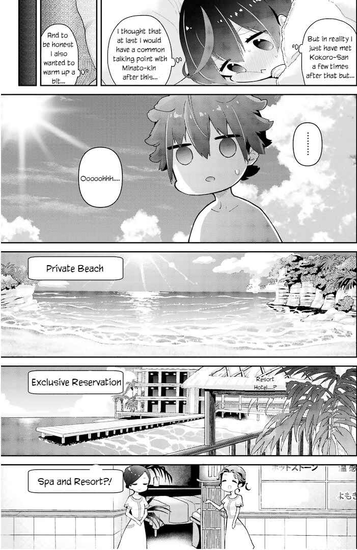 Page 3 Chapter 13 Mofu Onee-san no Atatame-kata