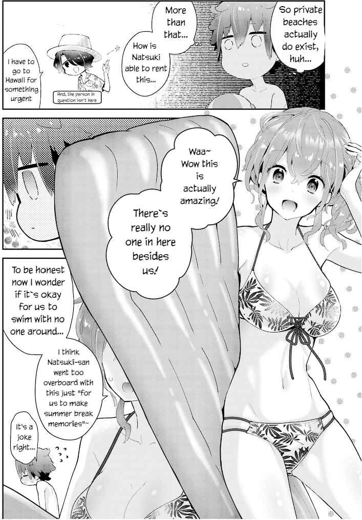 Page 4 Chapter 13 Mofu Onee-san no Atatame-kata