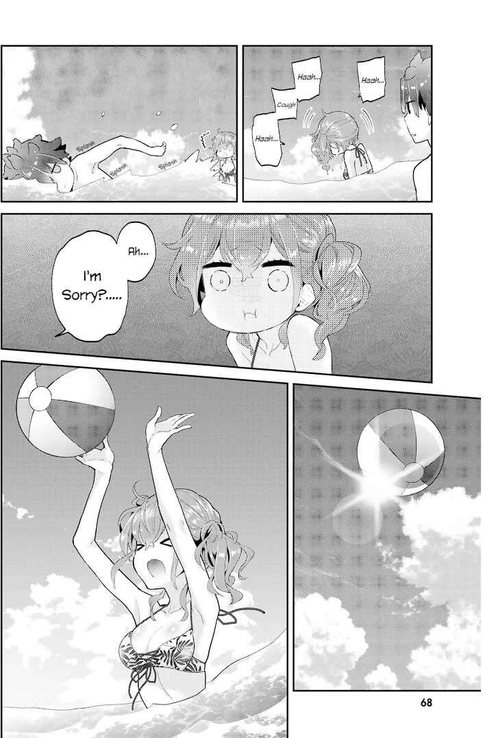Page 8 Chapter 13 Mofu Onee-san no Atatame-kata