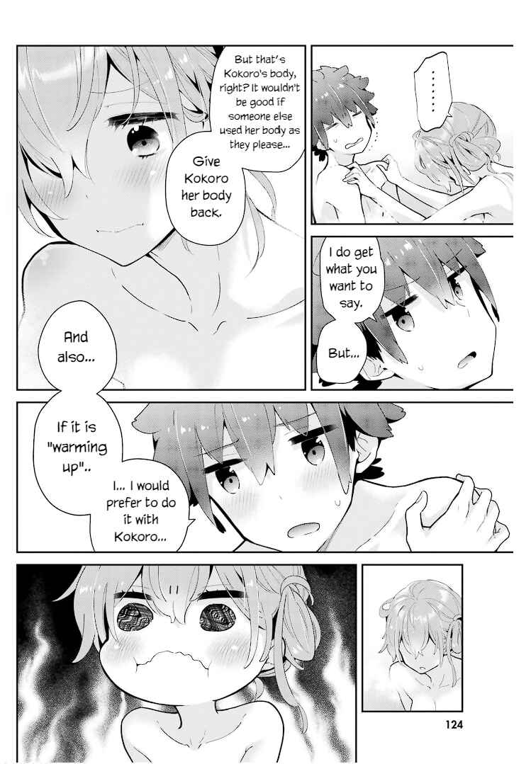 Page 10 Chapter 17 Mofu Onee-san no Atatame-kata