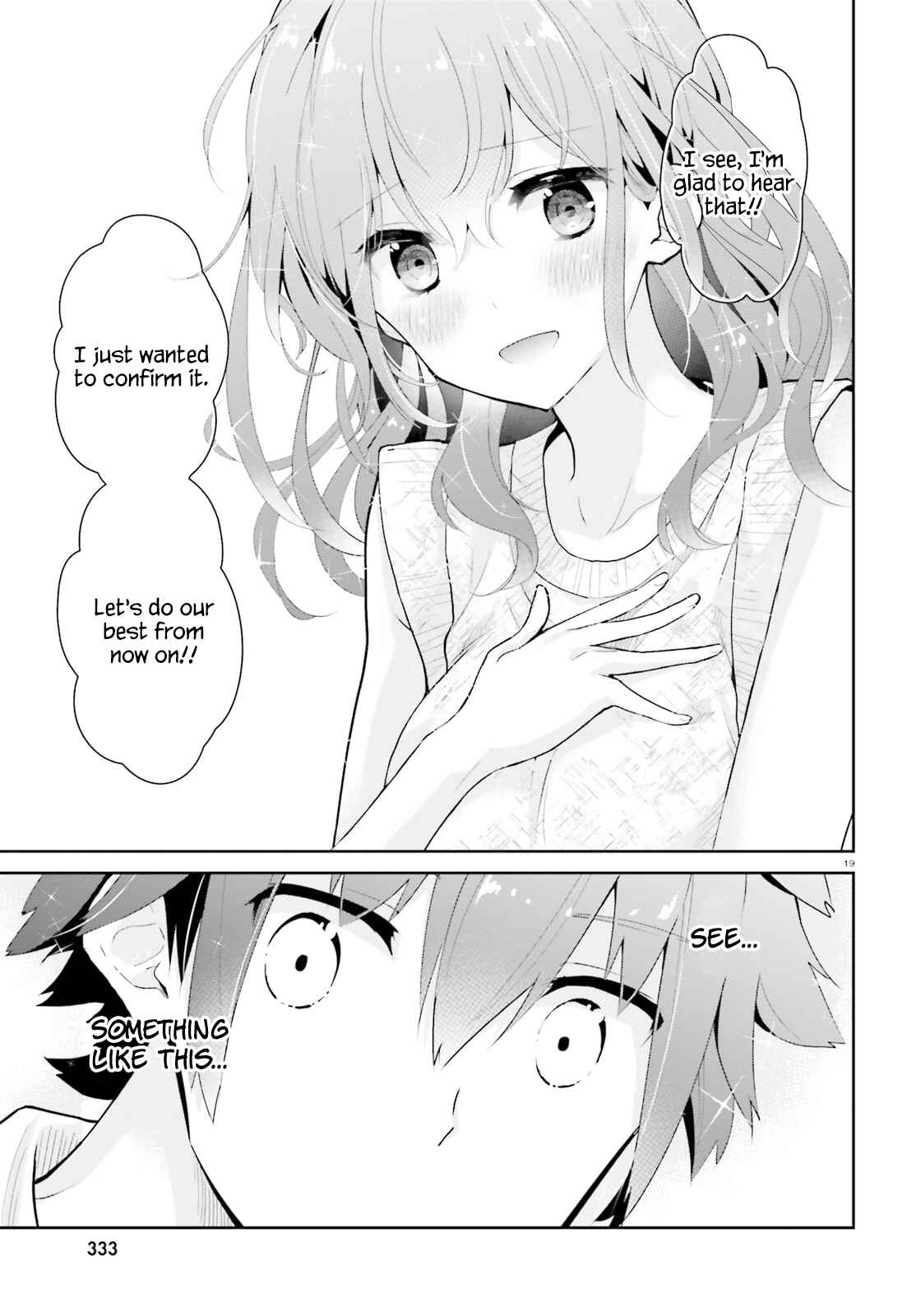 Page 20 Chapter 9 Mofu Onee-san no Atatame-kata