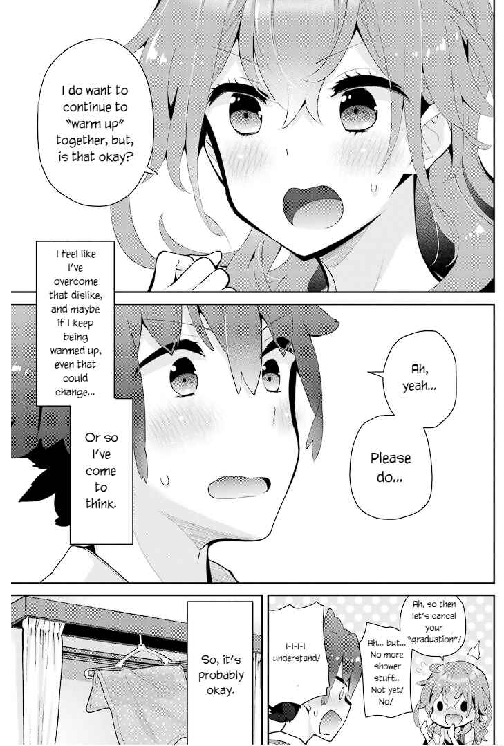 Page 27 Chapter 19 Mofu Onee-san no Atatame-kata