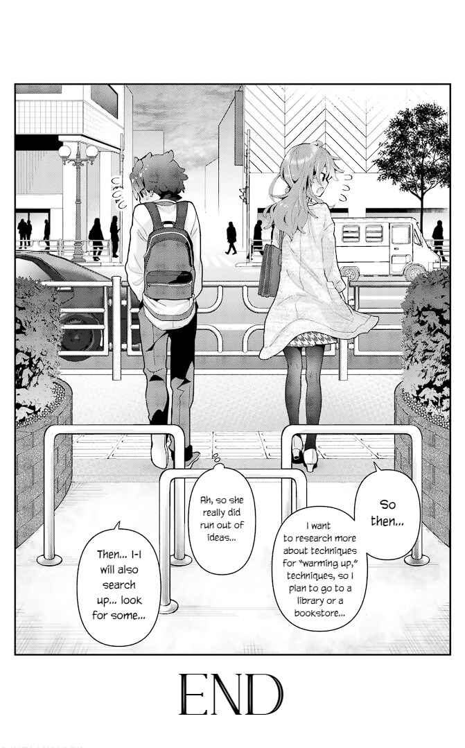 Page 28 Chapter 19 Mofu Onee-san no Atatame-kata