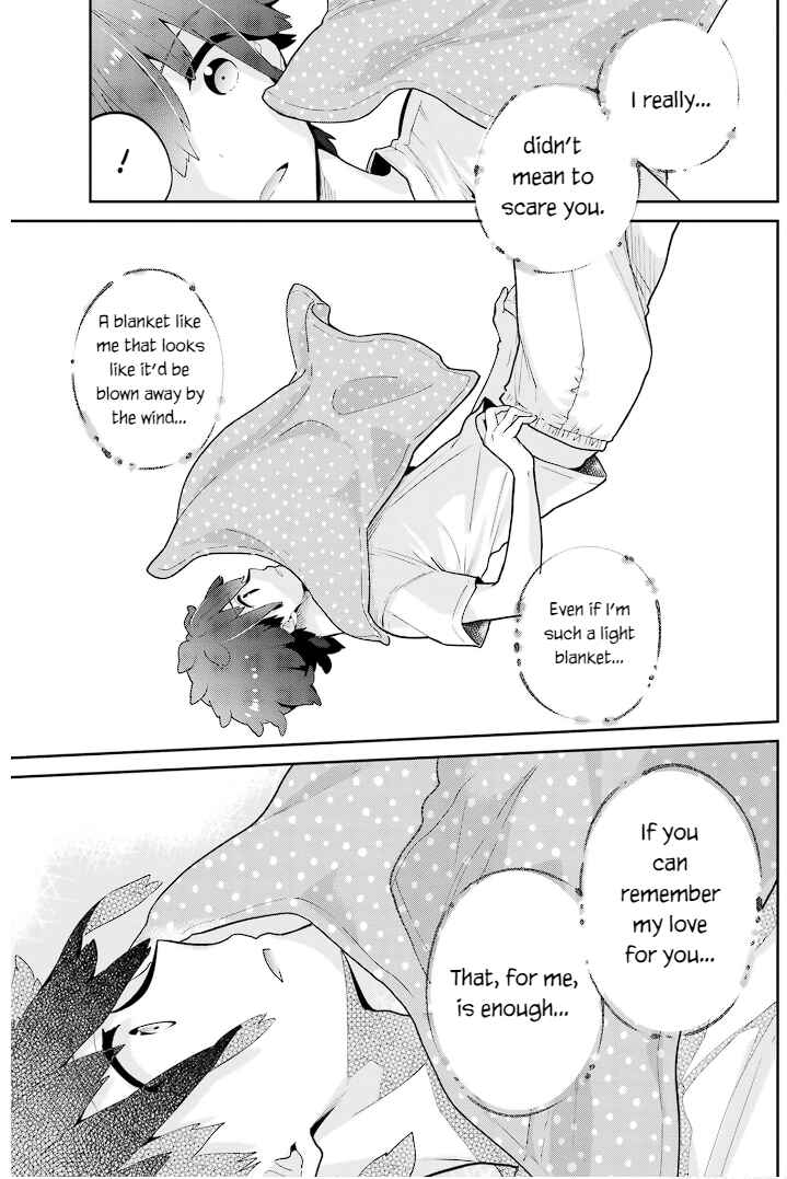 Page 3 Chapter 19 Mofu Onee-san no Atatame-kata